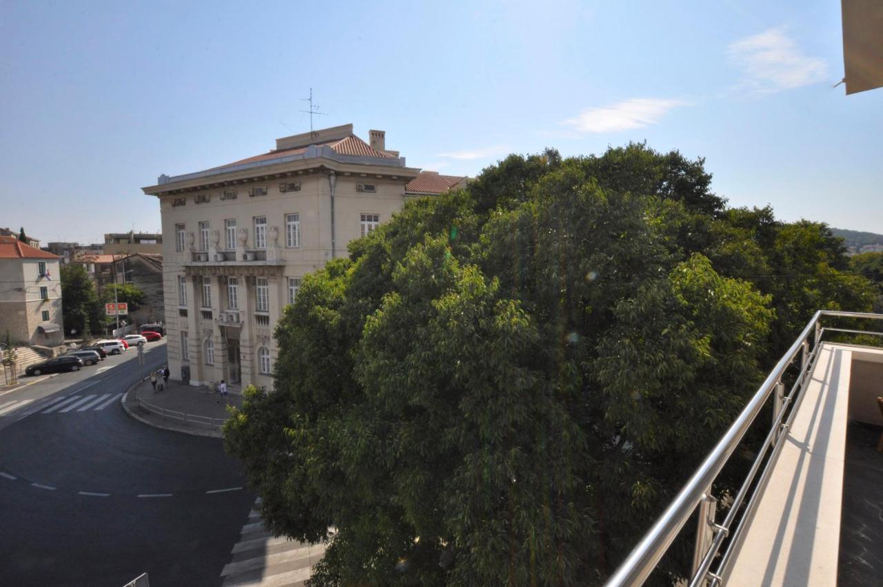 Fortuna Luxury Rooms 1 Split Exterior foto