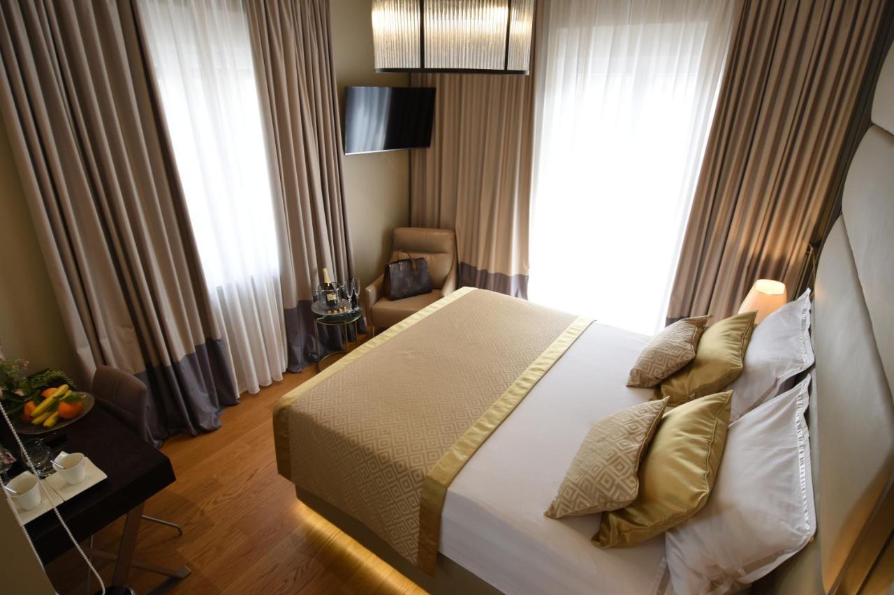 Fortuna Luxury Rooms 1 Split Exterior foto