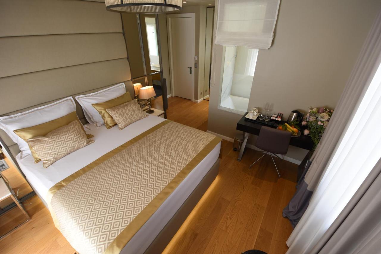 Fortuna Luxury Rooms 1 Split Exterior foto