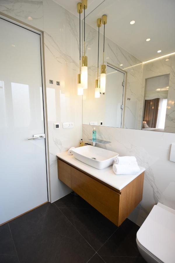 Fortuna Luxury Rooms 1 Split Exterior foto