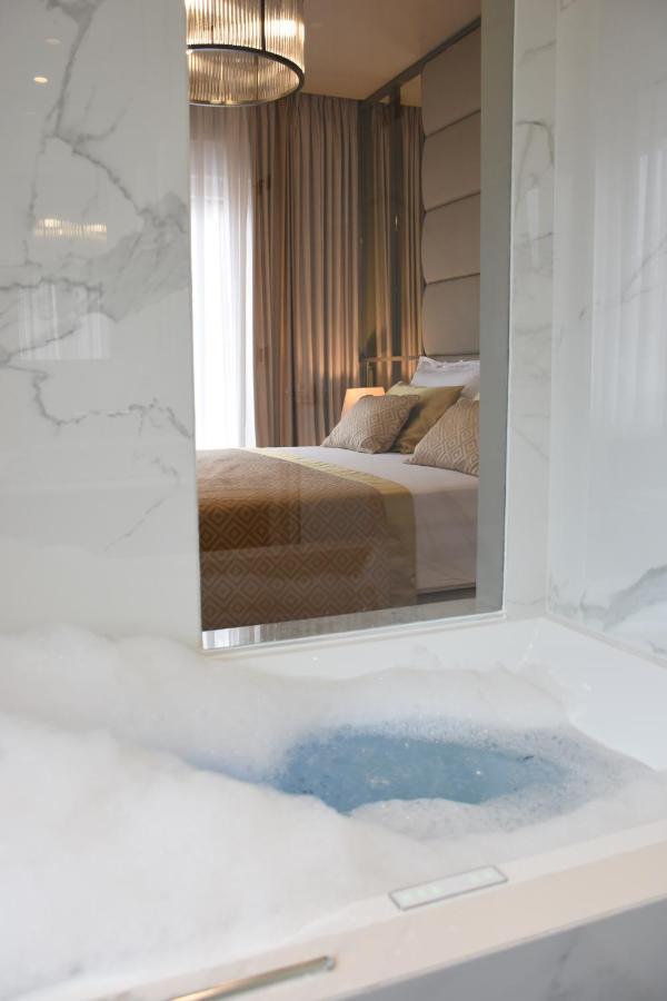 Fortuna Luxury Rooms 1 Split Exterior foto