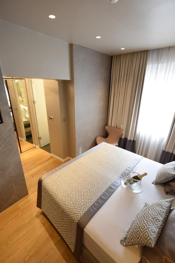Fortuna Luxury Rooms 1 Split Exterior foto
