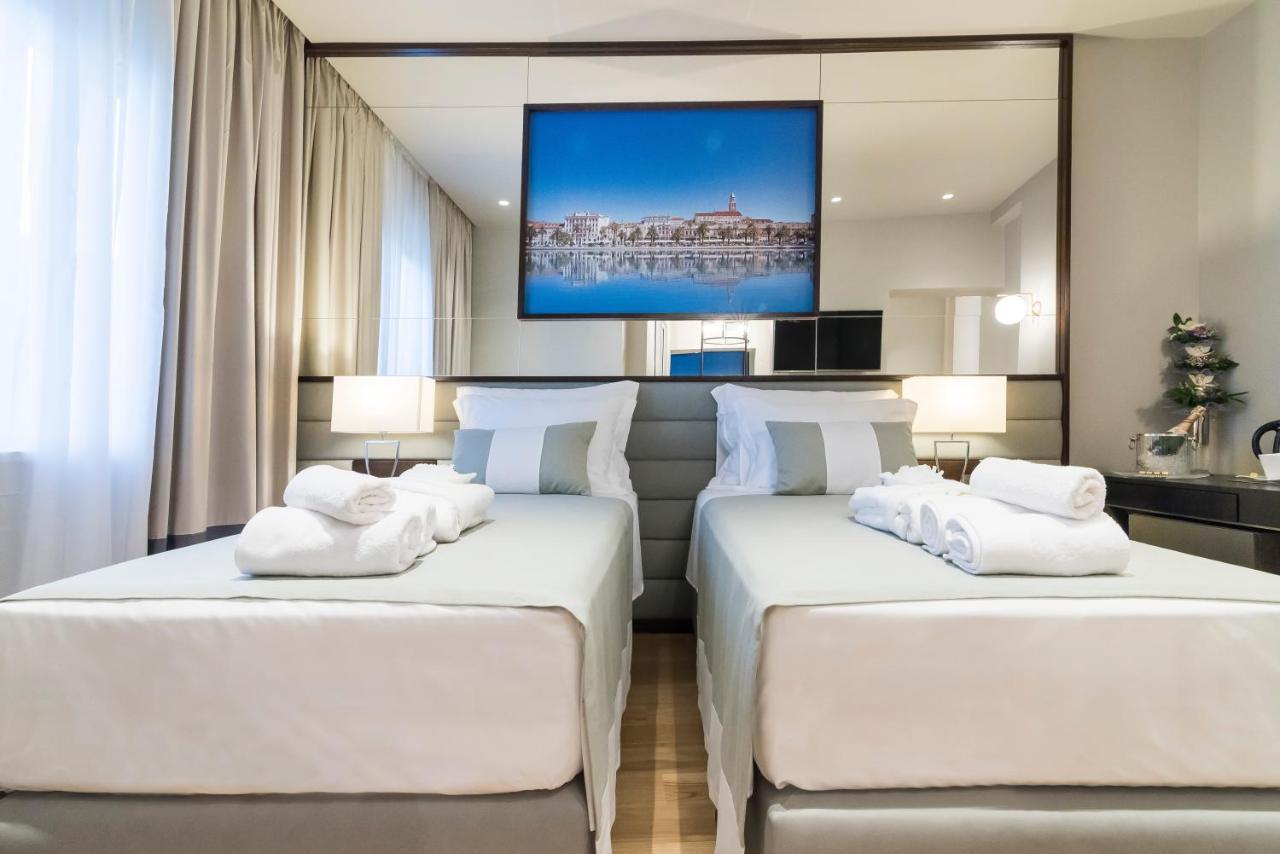 Fortuna Luxury Rooms 1 Split Exterior foto