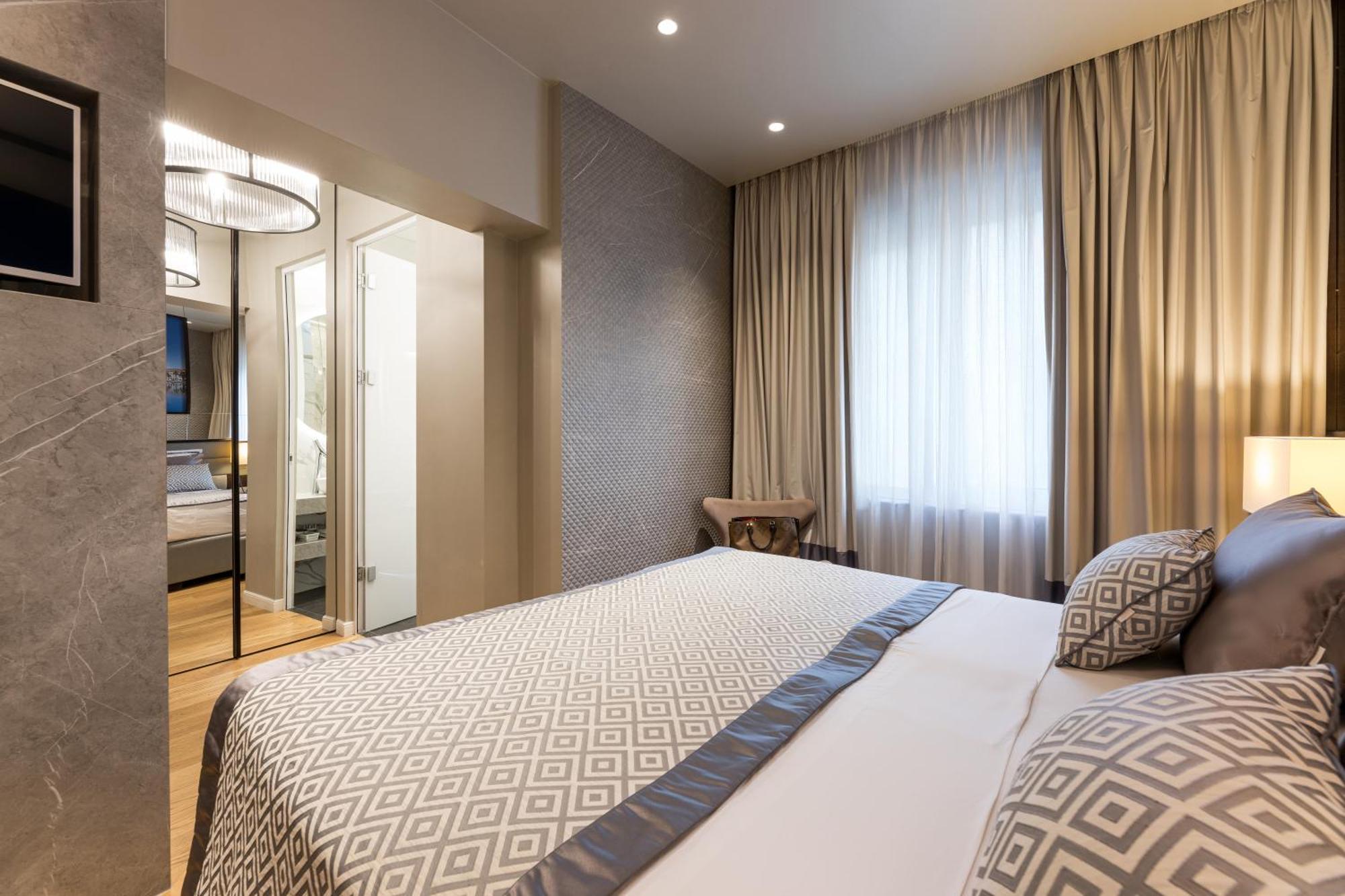 Fortuna Luxury Rooms 1 Split Exterior foto