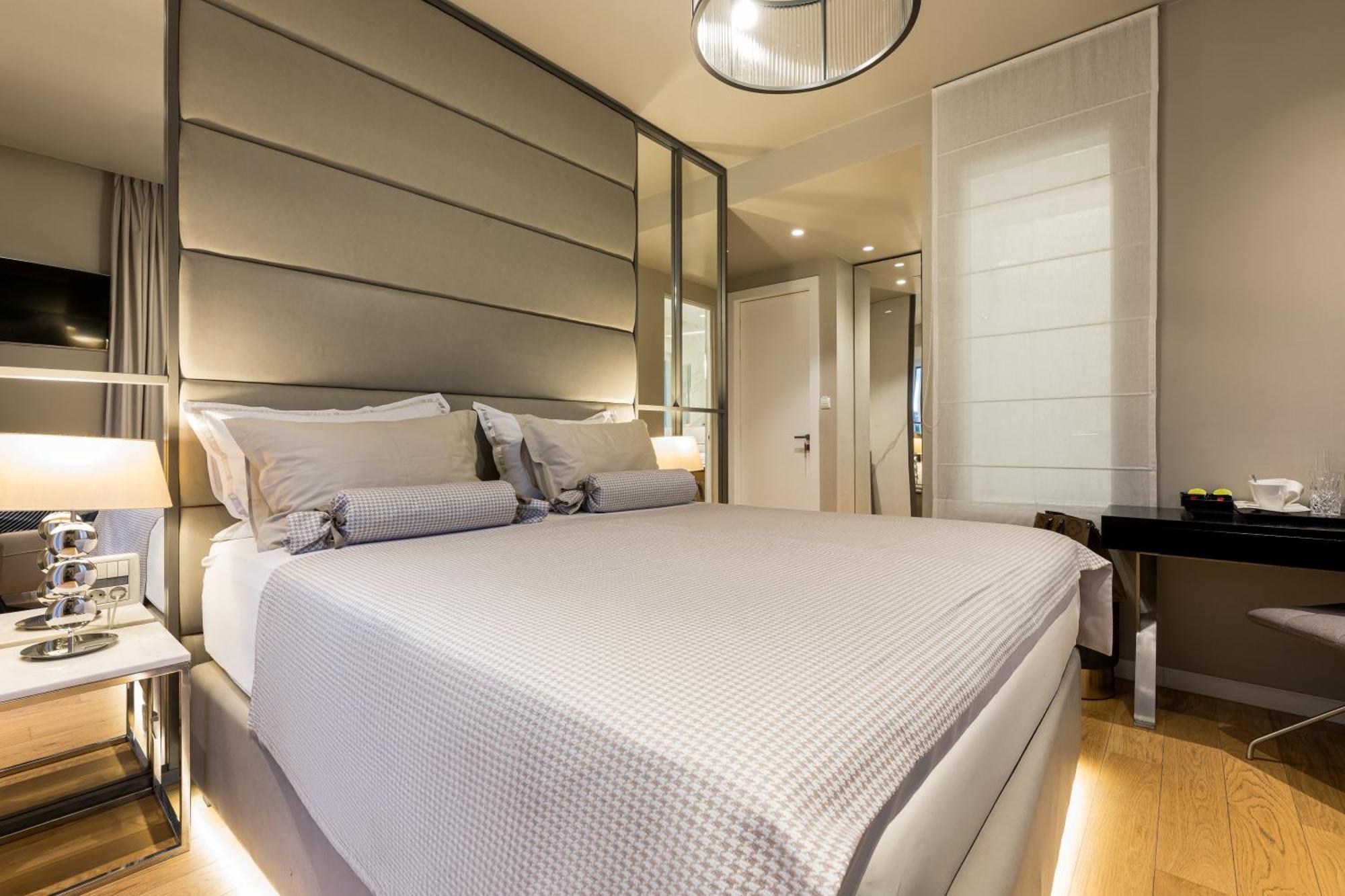 Fortuna Luxury Rooms 1 Split Exterior foto