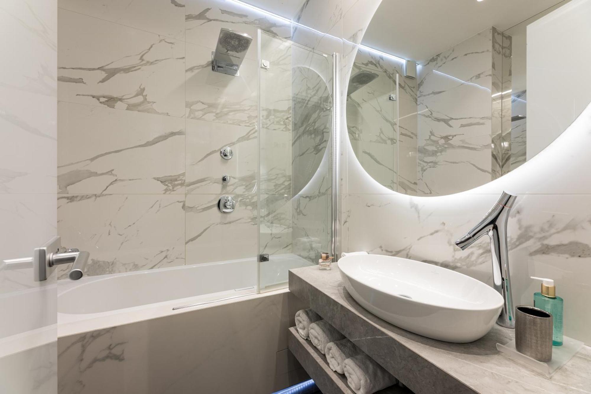 Fortuna Luxury Rooms 1 Split Exterior foto