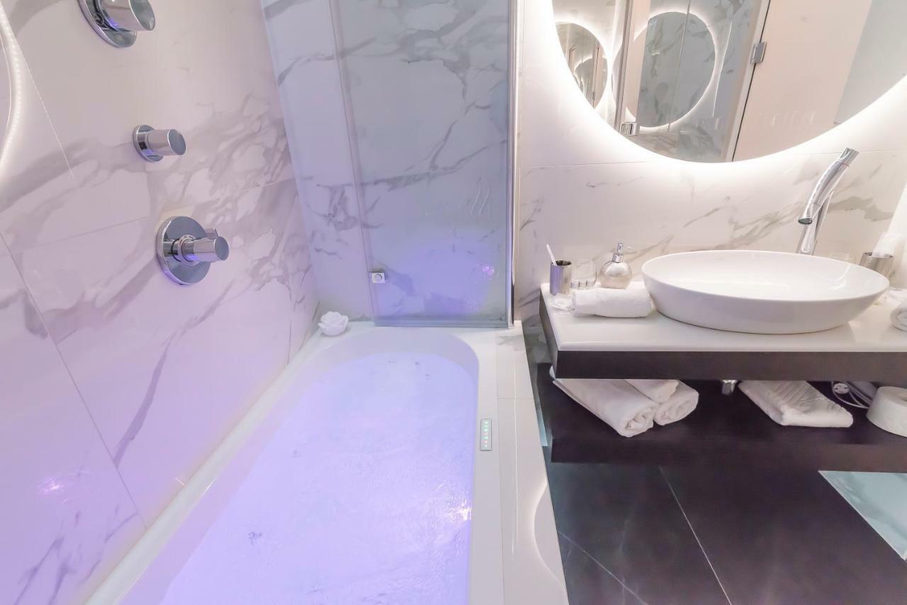 Fortuna Luxury Rooms 1 Split Exterior foto