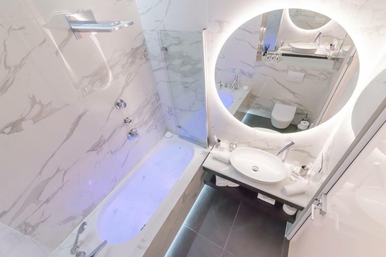 Fortuna Luxury Rooms 1 Split Exterior foto